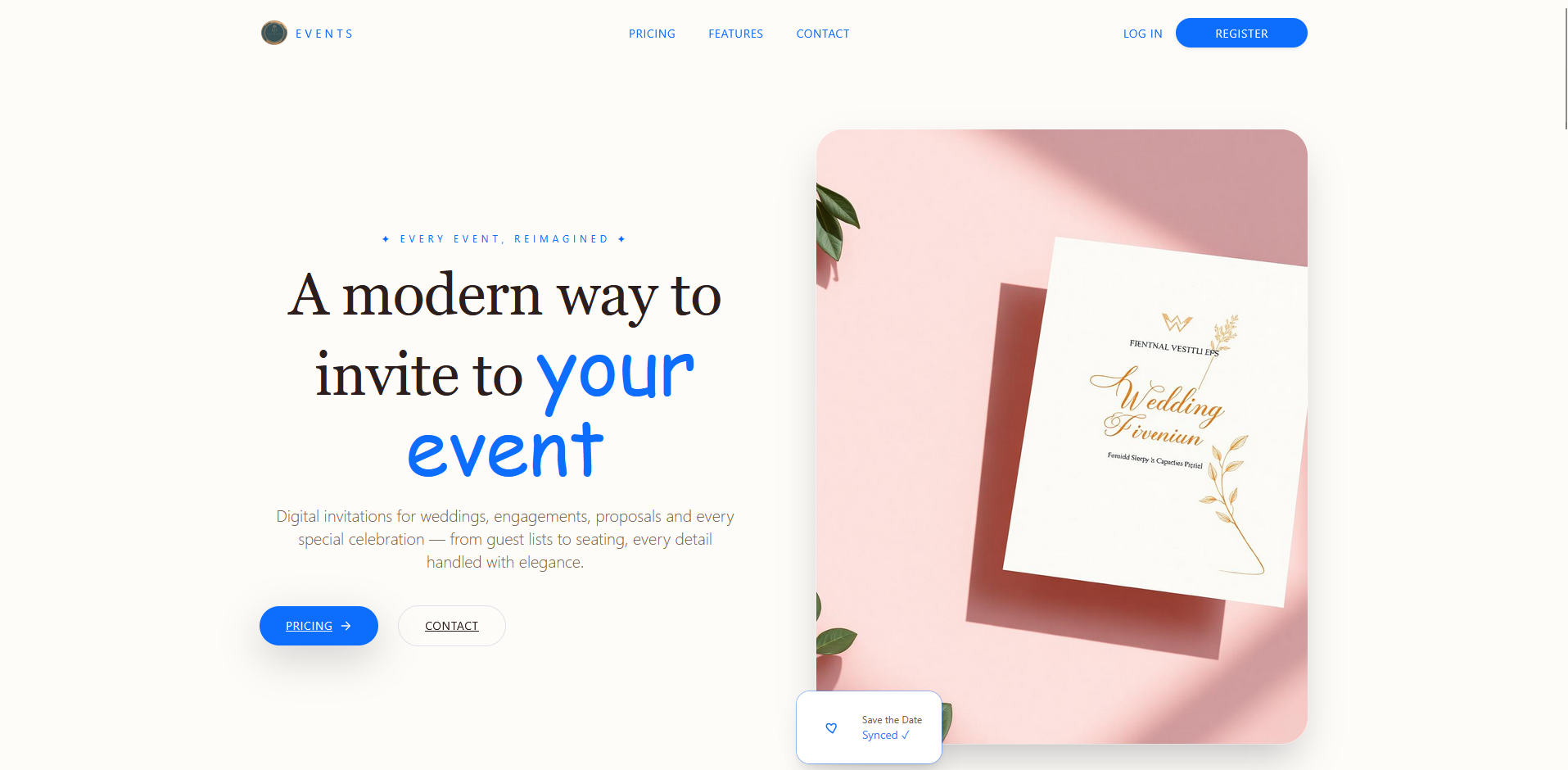Events
